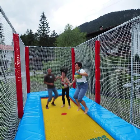 Zugspitz-arena Haus Schachtkopf Apartmán