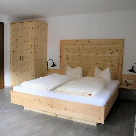 Zugspitz-arena Haus Schachtkopf Бибервир