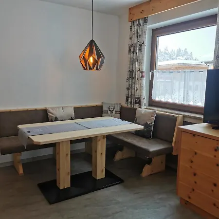 Zugspitz-arena Haus Schachtkopf