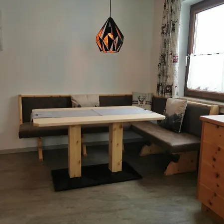 Zugspitz-arena Haus Schachtkopf Апартаменты *