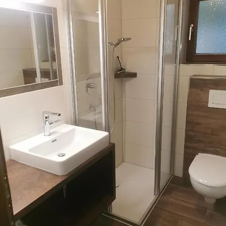 Zugspitz-arena Haus Schachtkopf Apartmán