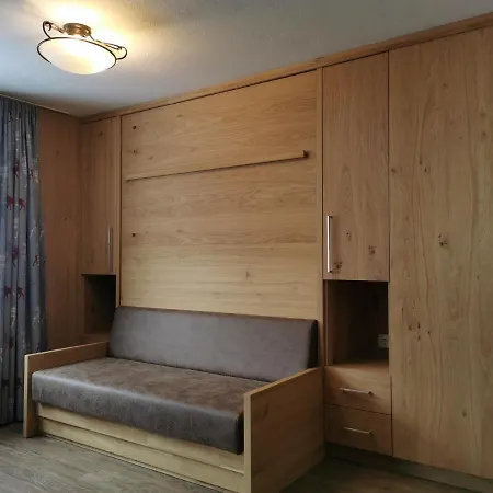 Zugspitz-arena Haus Schachtkopf * Бибервир