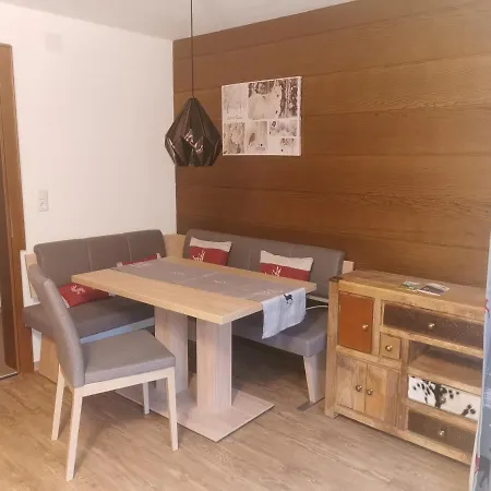 Zugspitz-arena Haus Schachtkopf