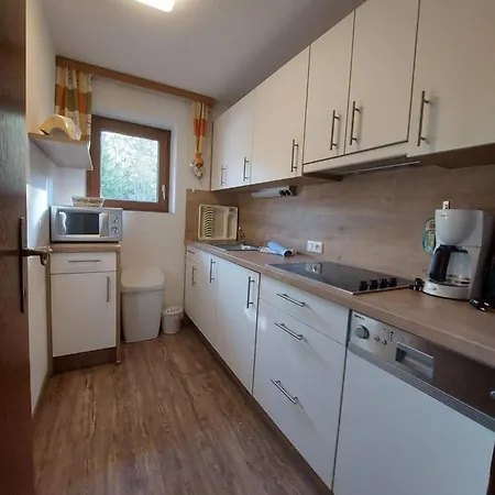 Zugspitz-arena Haus Schachtkopf Apartmán Biberwier