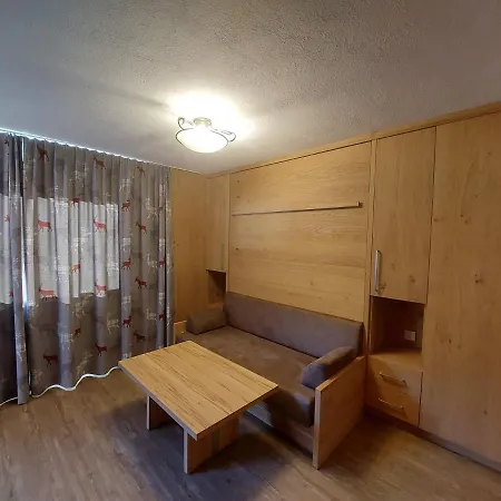 Апартаменты Zugspitz-arena Haus Schachtkopf