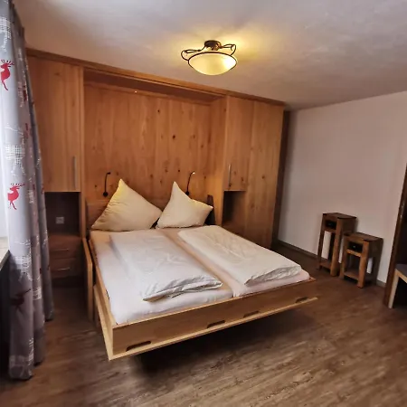 Apartmán Zugspitz-arena Haus Schachtkopf *