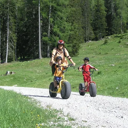 Zugspitz-arena Haus Schachtkopf 아파트 *