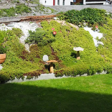 Apartmán Zugspitz-arena Haus Schachtkopf