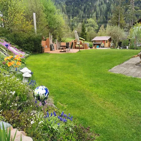 Zugspitz-arena Haus Schachtkopf Бибервир