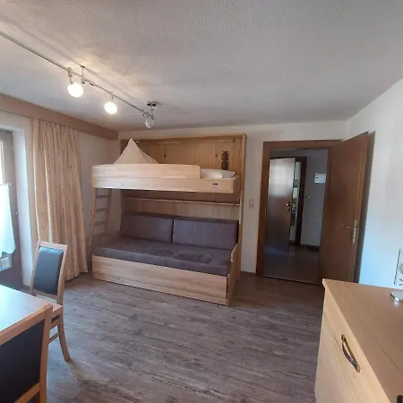 Zugspitz-arena Haus Schachtkopf Apartmán