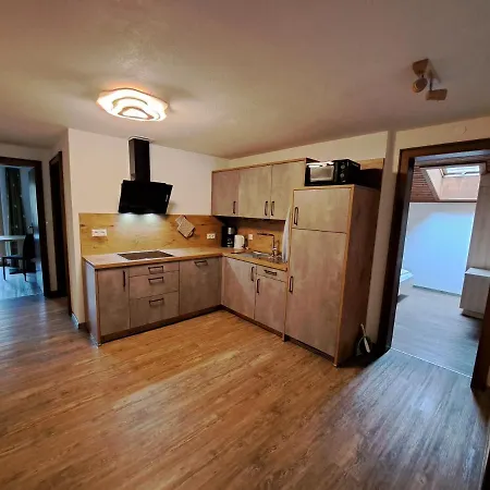 Apartmán Zugspitz-arena Haus Schachtkopf