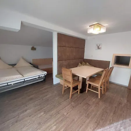Apartmán Zugspitz-arena Haus Schachtkopf *