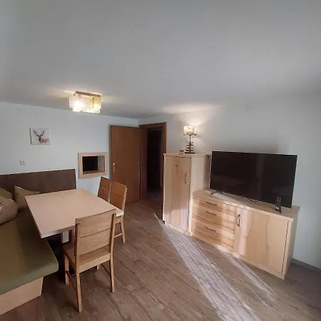 Zugspitz-arena Haus Schachtkopf Apartmán Biberwier