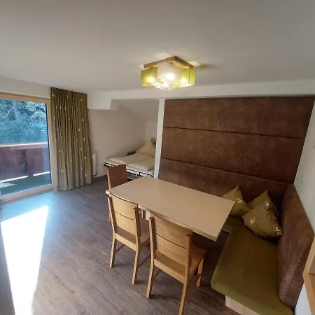 Zugspitz-arena Haus Schachtkopf Apartamento Biberwier