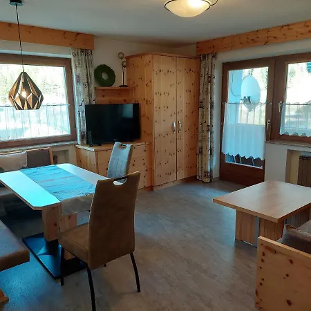 Zugspitz-arena Haus Schachtkopf