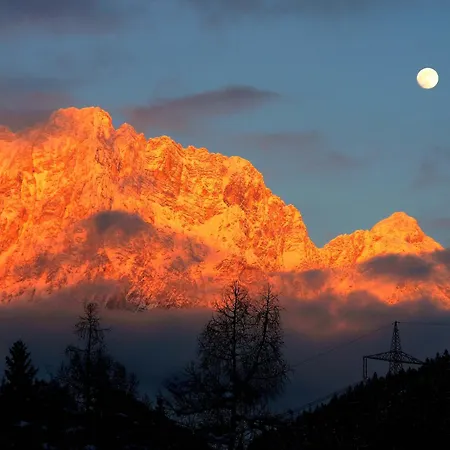 Apartmán Zugspitz-arena Haus Schachtkopf