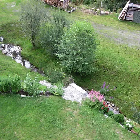 Apartmán Zugspitz-arena Haus Schachtkopf