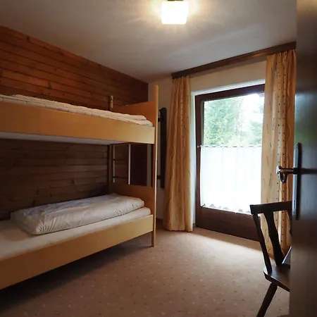 Zugspitz-arena Haus Schachtkopf Apartmán