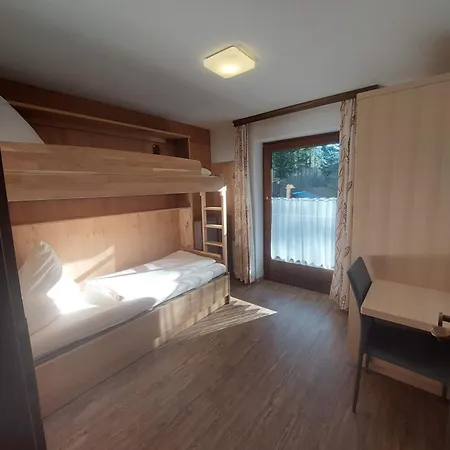 Zugspitz-arena Haus Schachtkopf Apartmán Biberwier