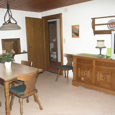 Zugspitz-arena Haus Schachtkopf Apartmán *