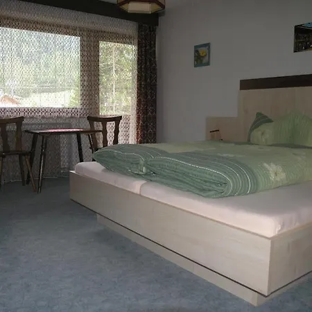 Zugspitz-arena Haus Schachtkopf Apartmán *
