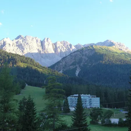 Zugspitz-arena Haus Schachtkopf Апартаменты Бибервир
