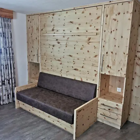 Appartement Zugspitz-arena Haus Schachtkopf Biberwier
