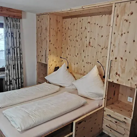 Appartement Zugspitz-arena Haus Schachtkopf