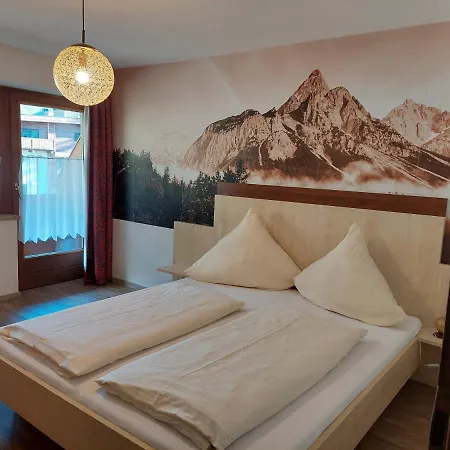 Zugspitz-arena Haus Schachtkopf Appartement