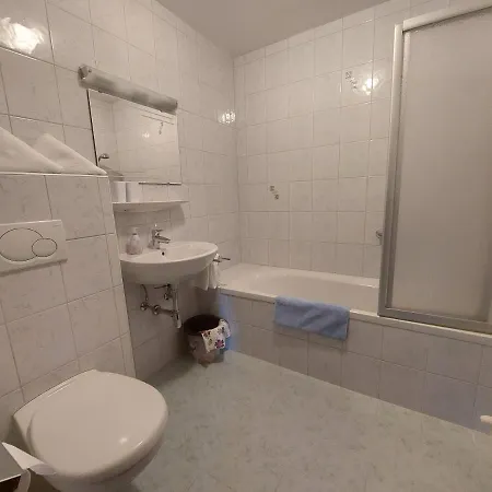 Appartement Zugspitz-arena Haus Schachtkopf