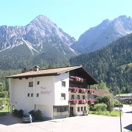 Appartement Zugspitz-arena Haus Schachtkopf *