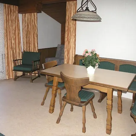 Appartement Zugspitz-arena Haus Schachtkopf