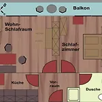 Zugspitz-arena Haus Schachtkopf Apartmán Biberwier