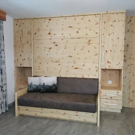 Zugspitz-arena Haus Schachtkopf Apartman