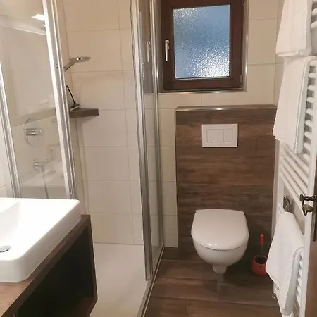 Zugspitz-arena Haus Schachtkopf Apartman